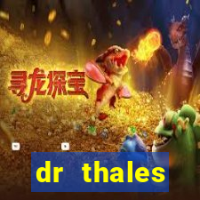 dr thales psiquiatra cruzeiro telefone